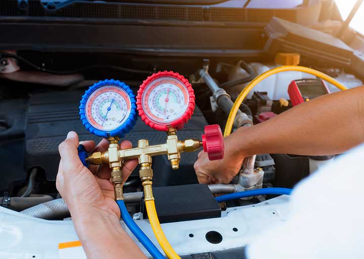 AC Repair Goodyear Arizona - Auto air conditioning service and repair