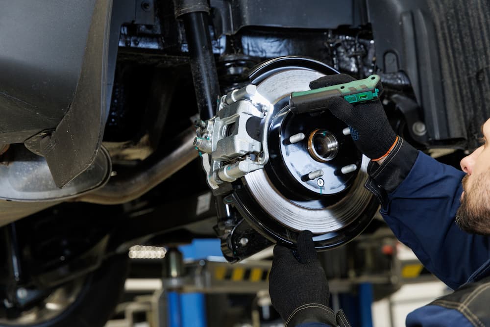 Brake Service Goodyear AZ - Professional brake repair and maintenance