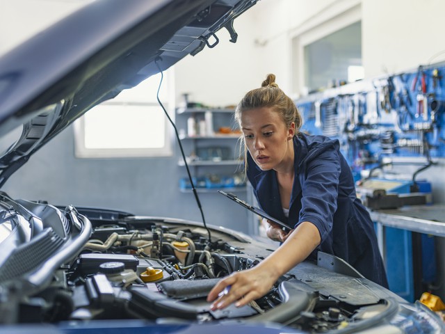 Engine Repair Goodyear AZ - Professional engine diagnostics and repair
