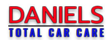 Daniels Total Car Care Logo